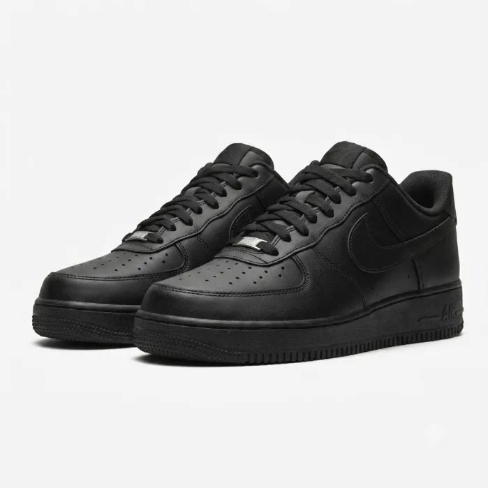 Nike Air Force Negro