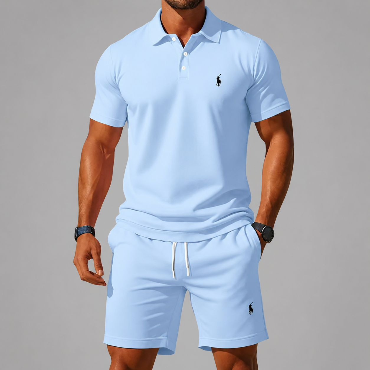 Men's Ralph Lauren Polo Set