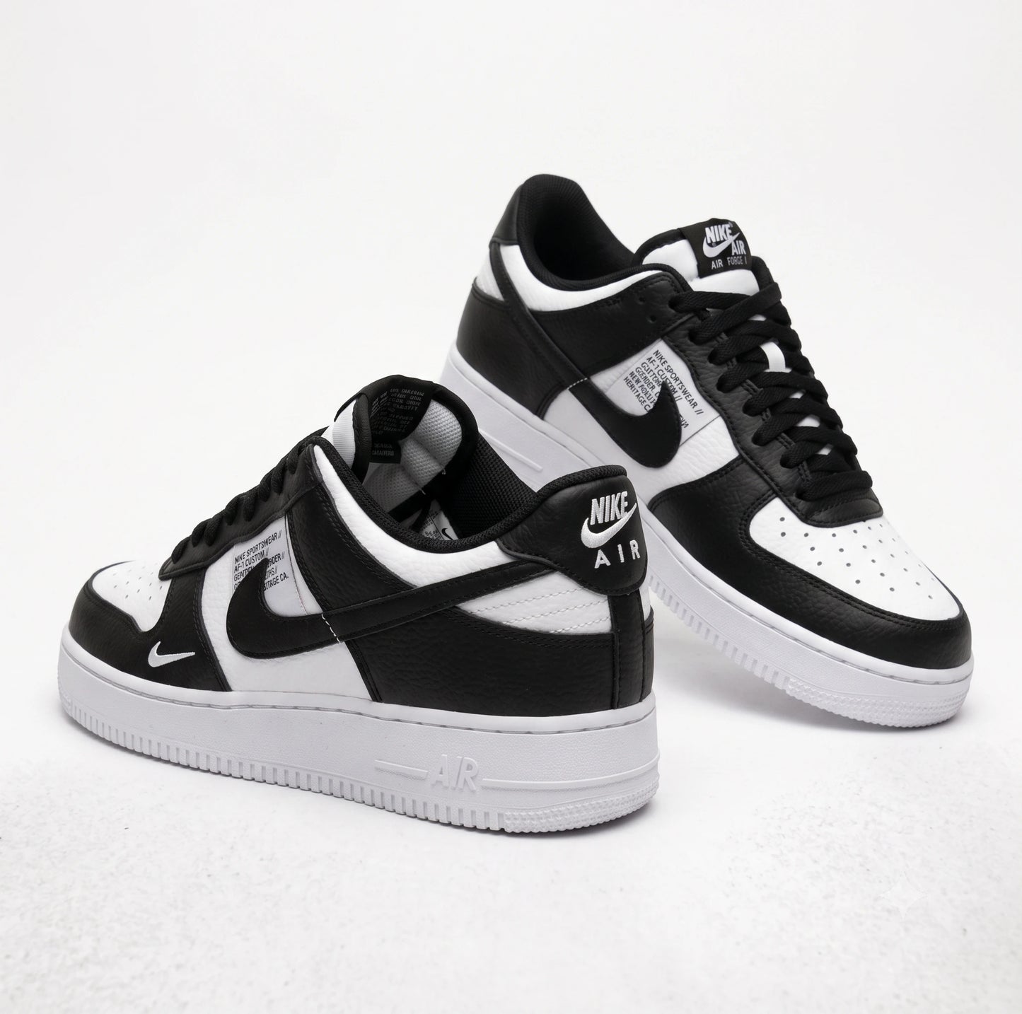 Nike Air Force Panda