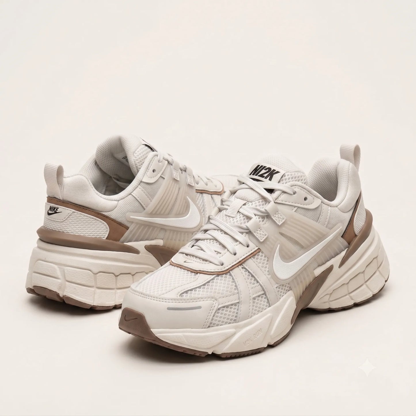 Nike Run V2k Cafe