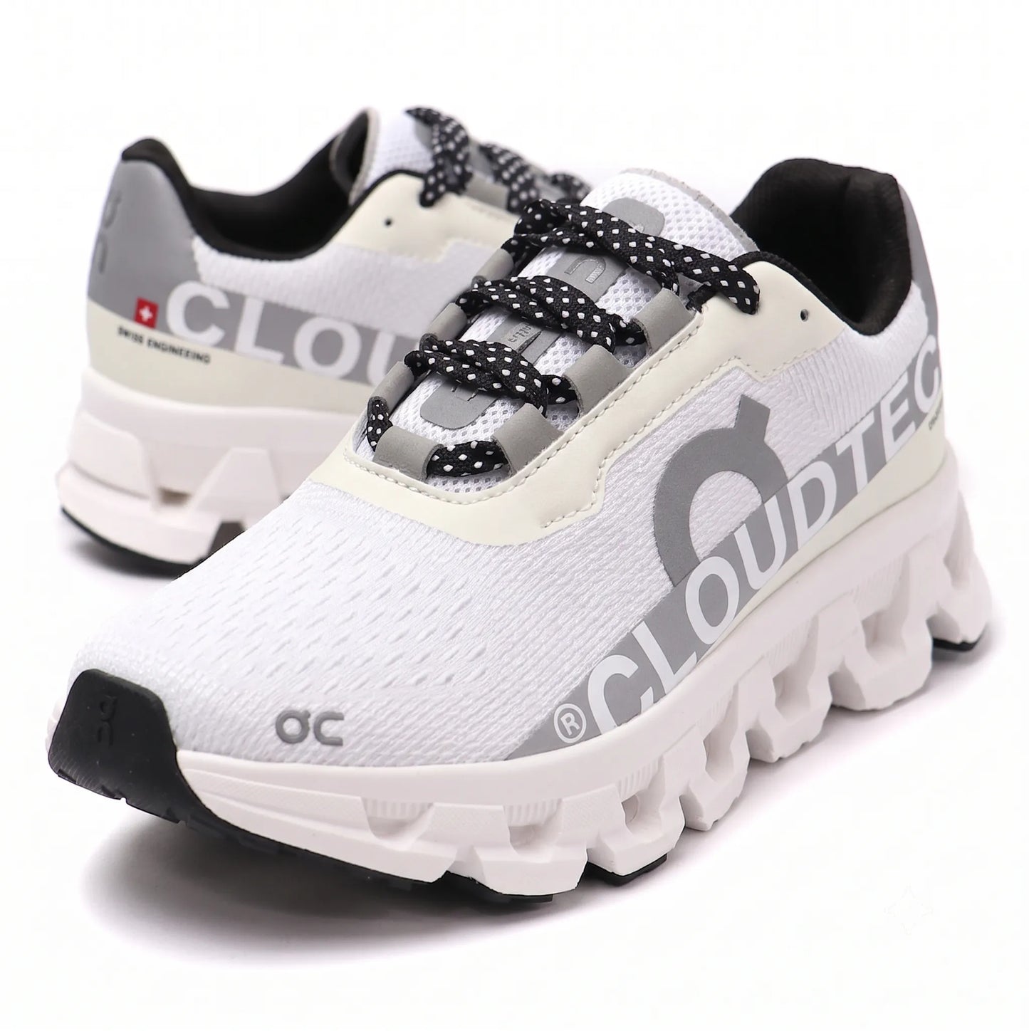 On Running - Cloudtec Blanco