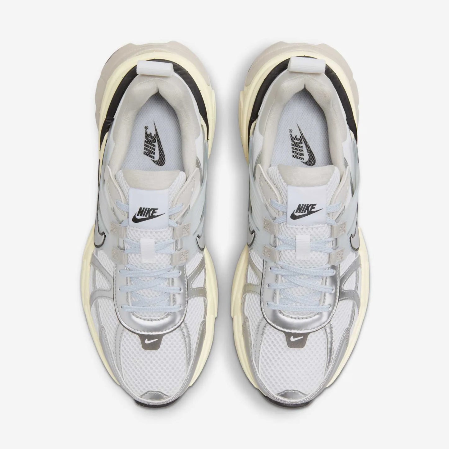 Nike Run V2k blanco
