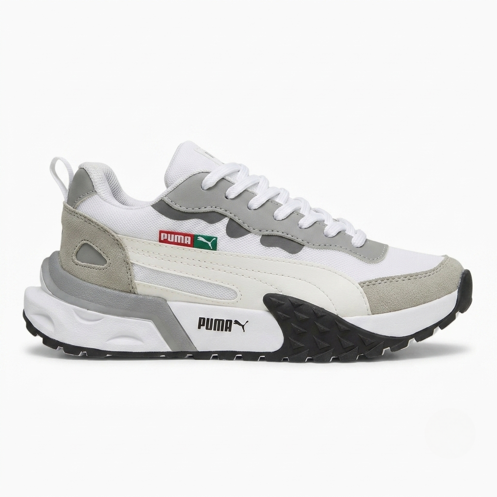Puma Hombre Gris