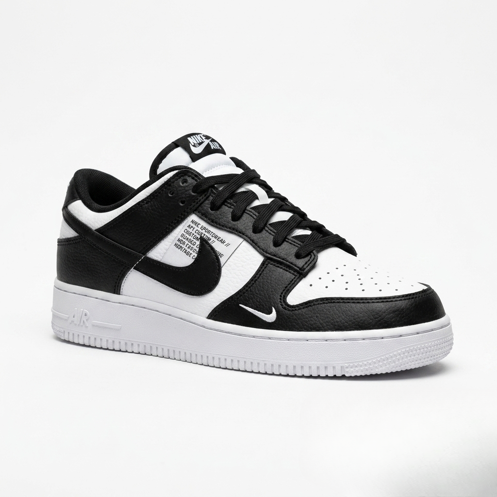 Nike Air Force Panda