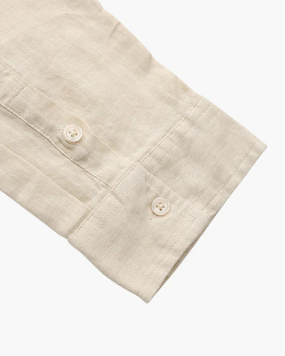 Vernier Linen Essential Shirt