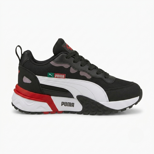 Puma Hombre Negro