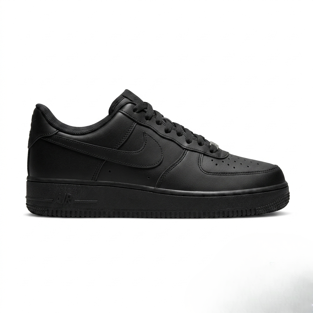 Nike Air Force Negro
