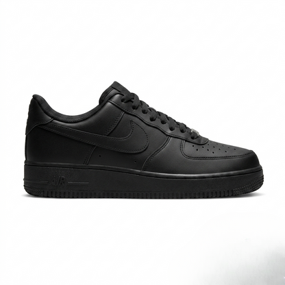 Nike Air Force Negro