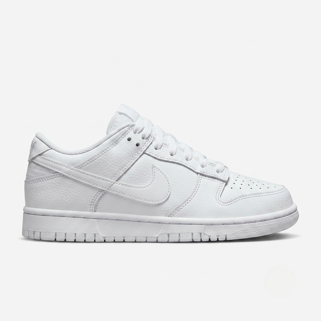 Nike Dunk White Low