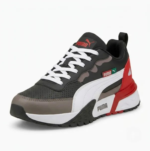 Puma Hombre Negro