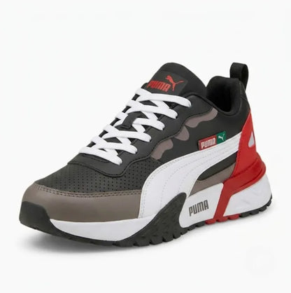 Puma Hombre Negro