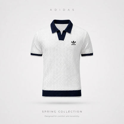 Adidas Men's Knit Polo