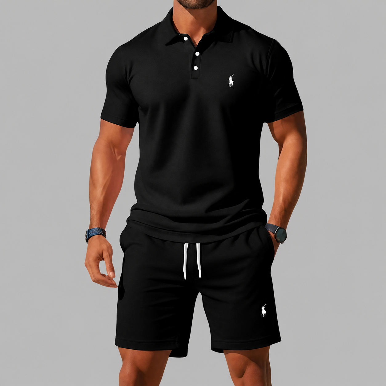 Men's Ralph Lauren Polo Set