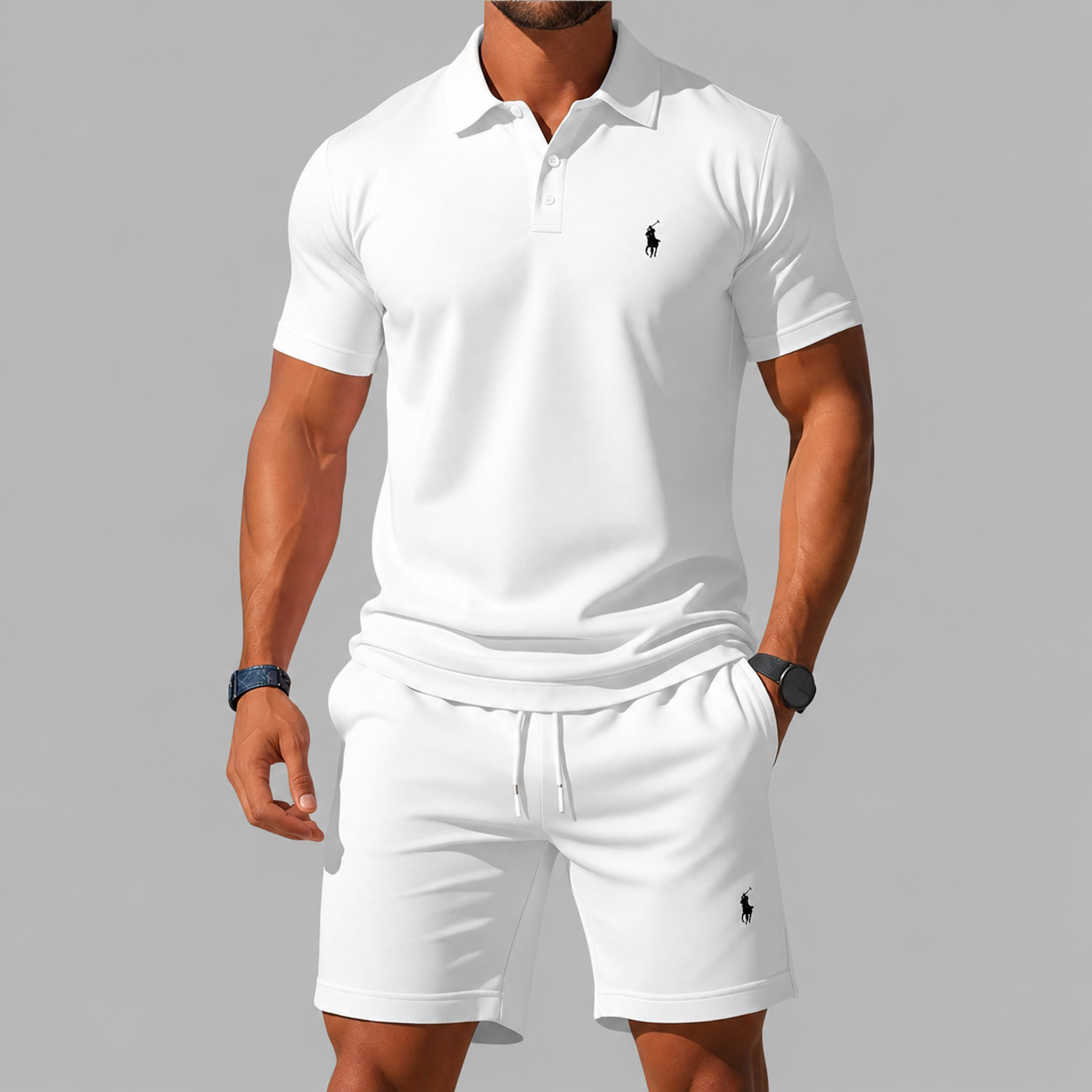 Men's Ralph Lauren Polo Set