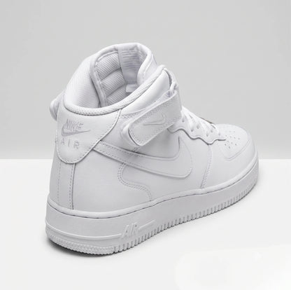 Nike Air Force - Bota Blanca
