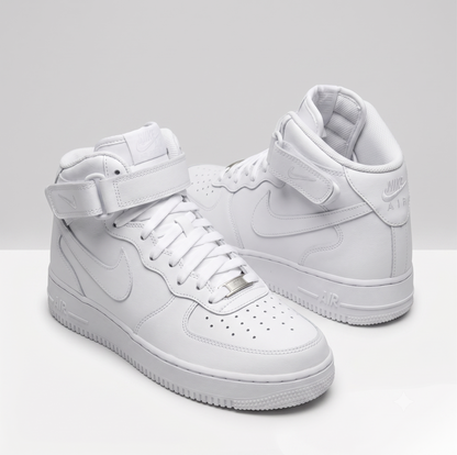 Nike Air Force - Bota Blanca