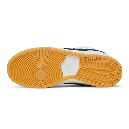 Nike Dunk low SB Blanco