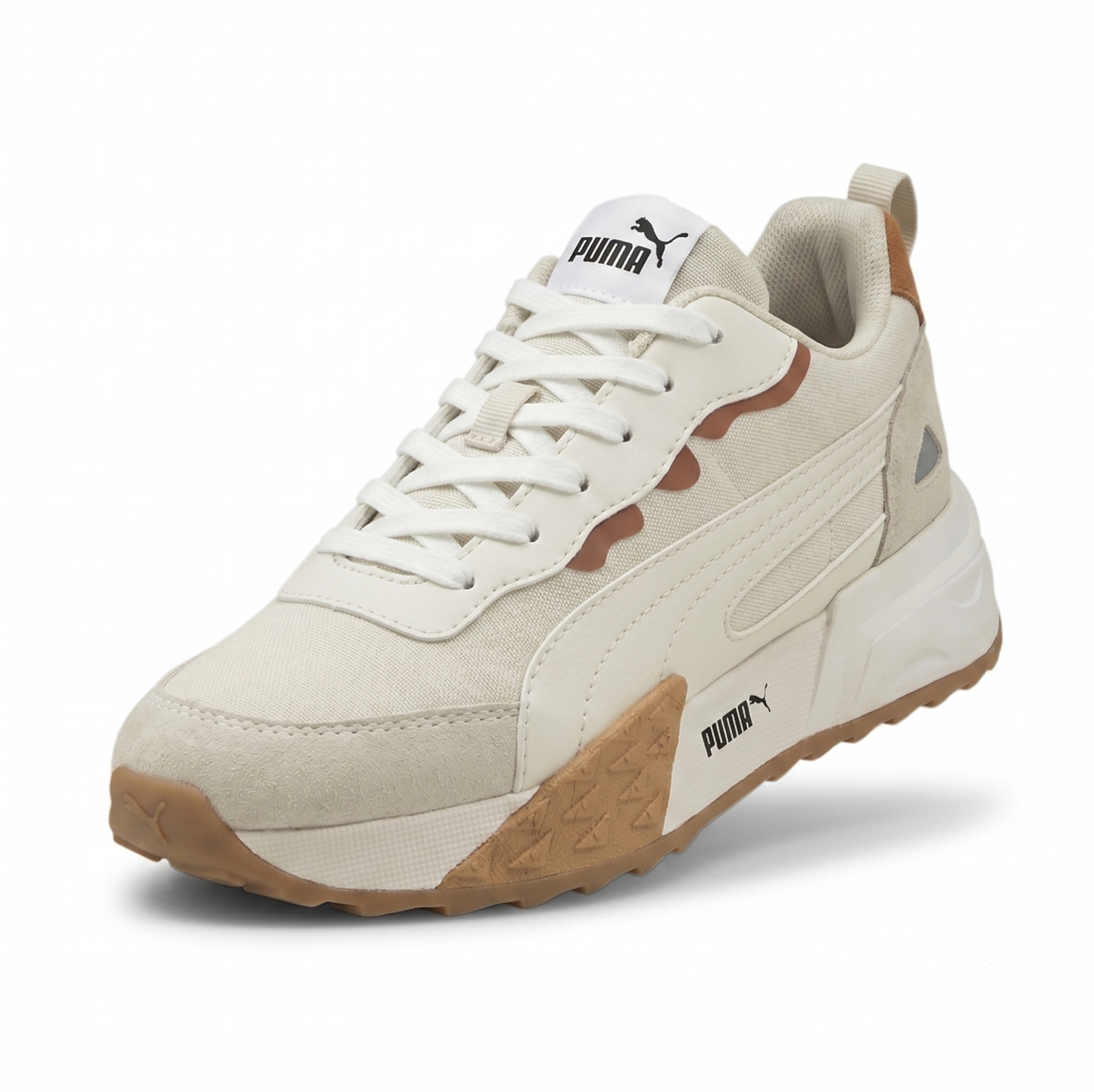 Puma Hombre Beige