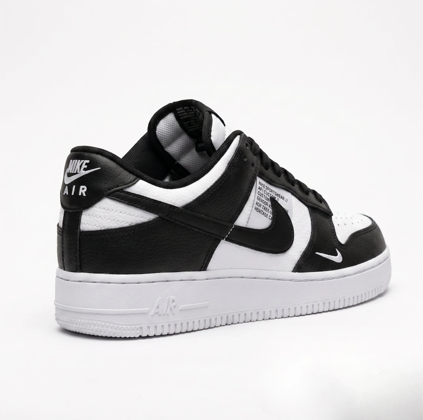 Nike Air Force Panda