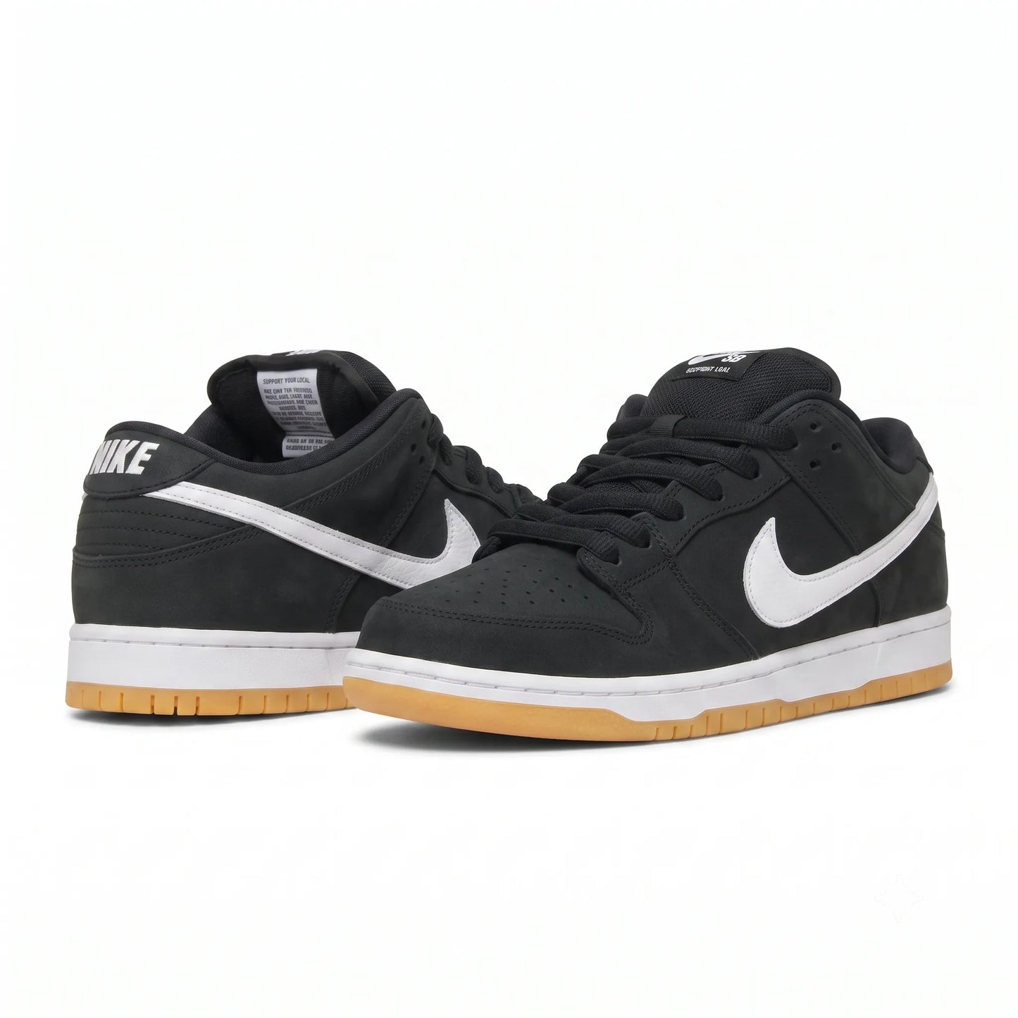 Dunk low SB Negro