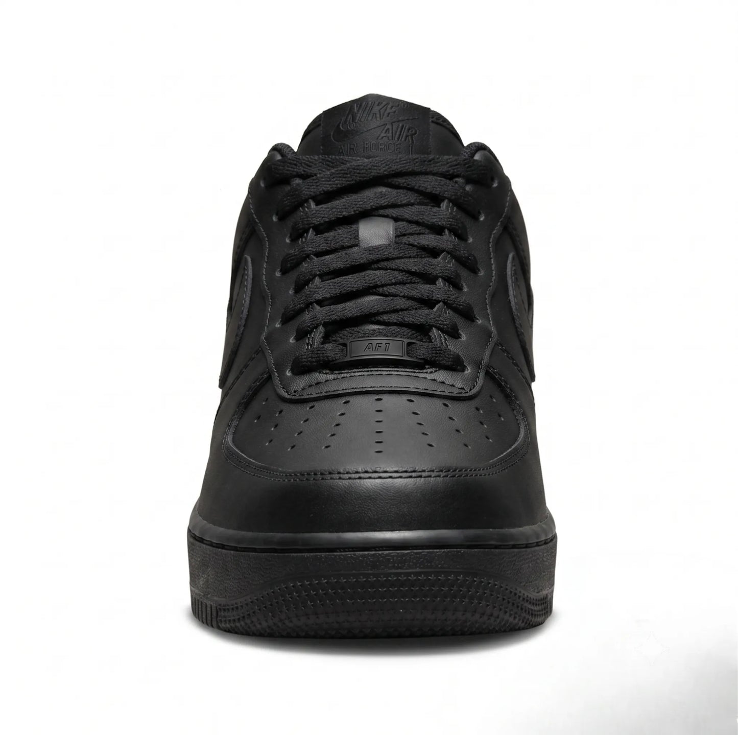 Nike Air Force Negro
