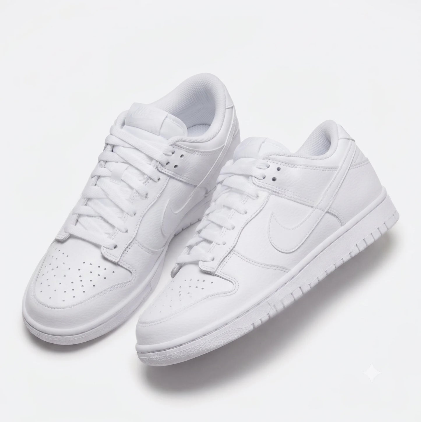 Nike Dunk White Low