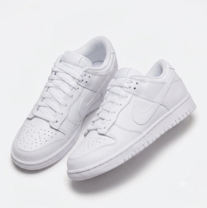 Nike Dunk White Low