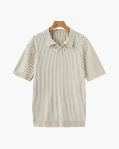 Vernier Milano Knit Polo