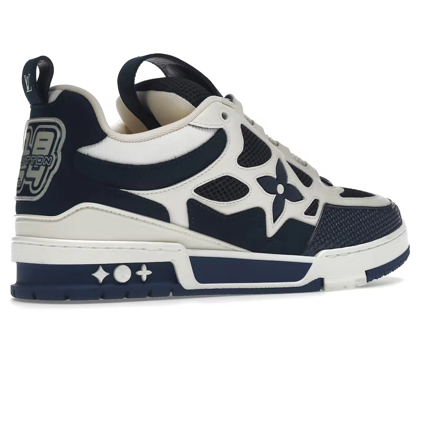 Louis Vuitton LV Skate - Negro Blanco