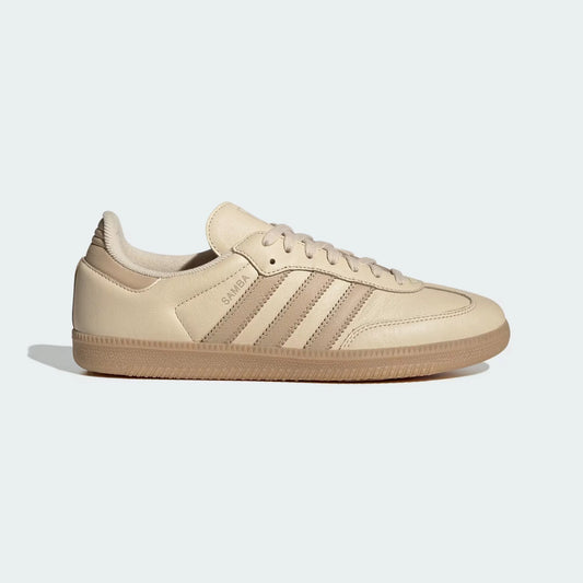 Adidas Samba Beige