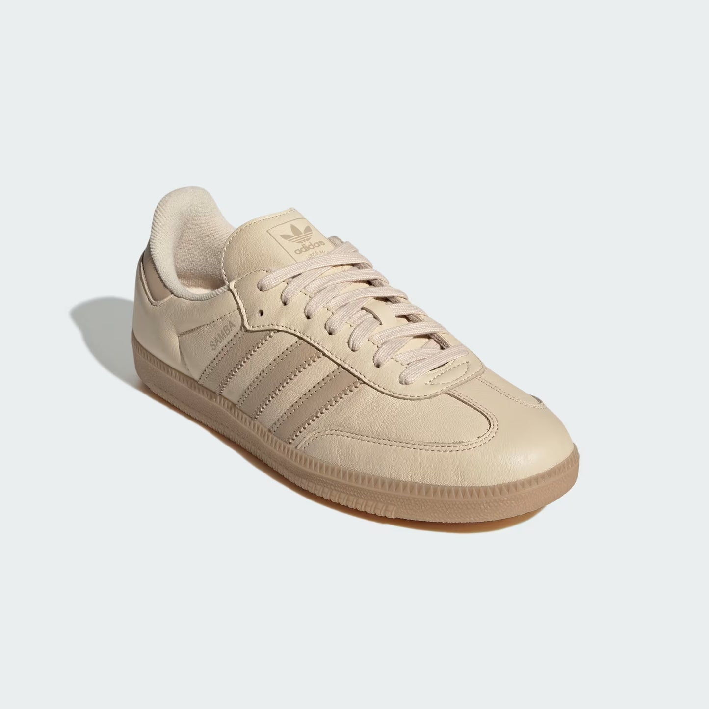 Adidas Samba Beige