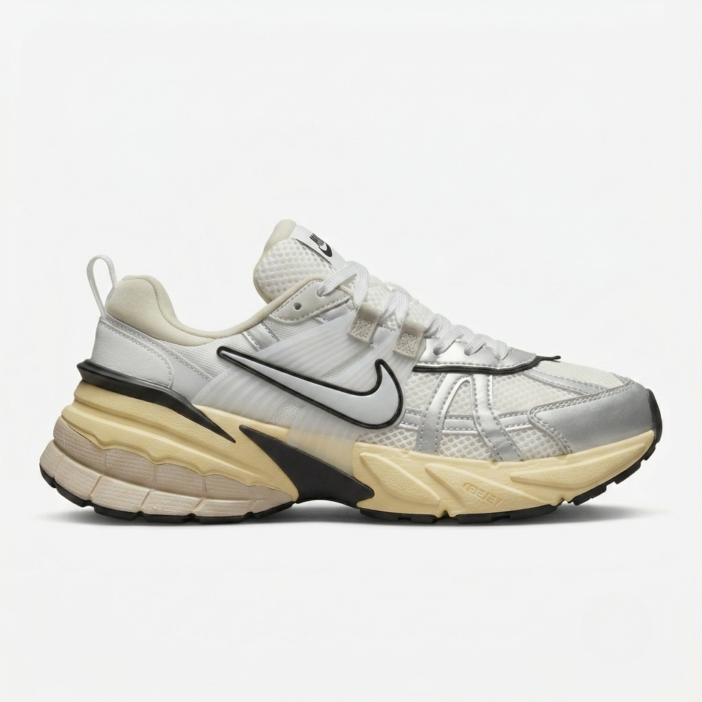 Nike Run V2k blanco