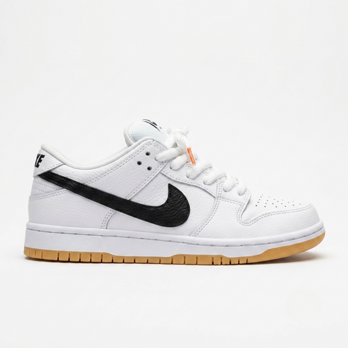 Nike Dunk low SB Blanco