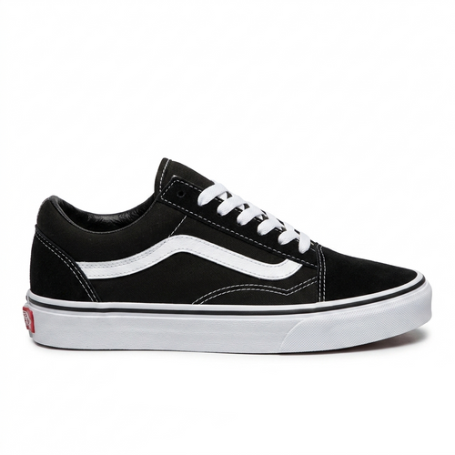 Tenis Old Skool Black White