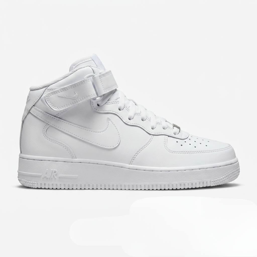 Nike Air Force - Bota Blanca