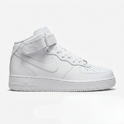Nike Air Force - Bota Blanca